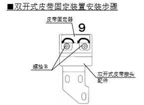 双开玻璃樱桃成人黄色视频APP皮带安装说明